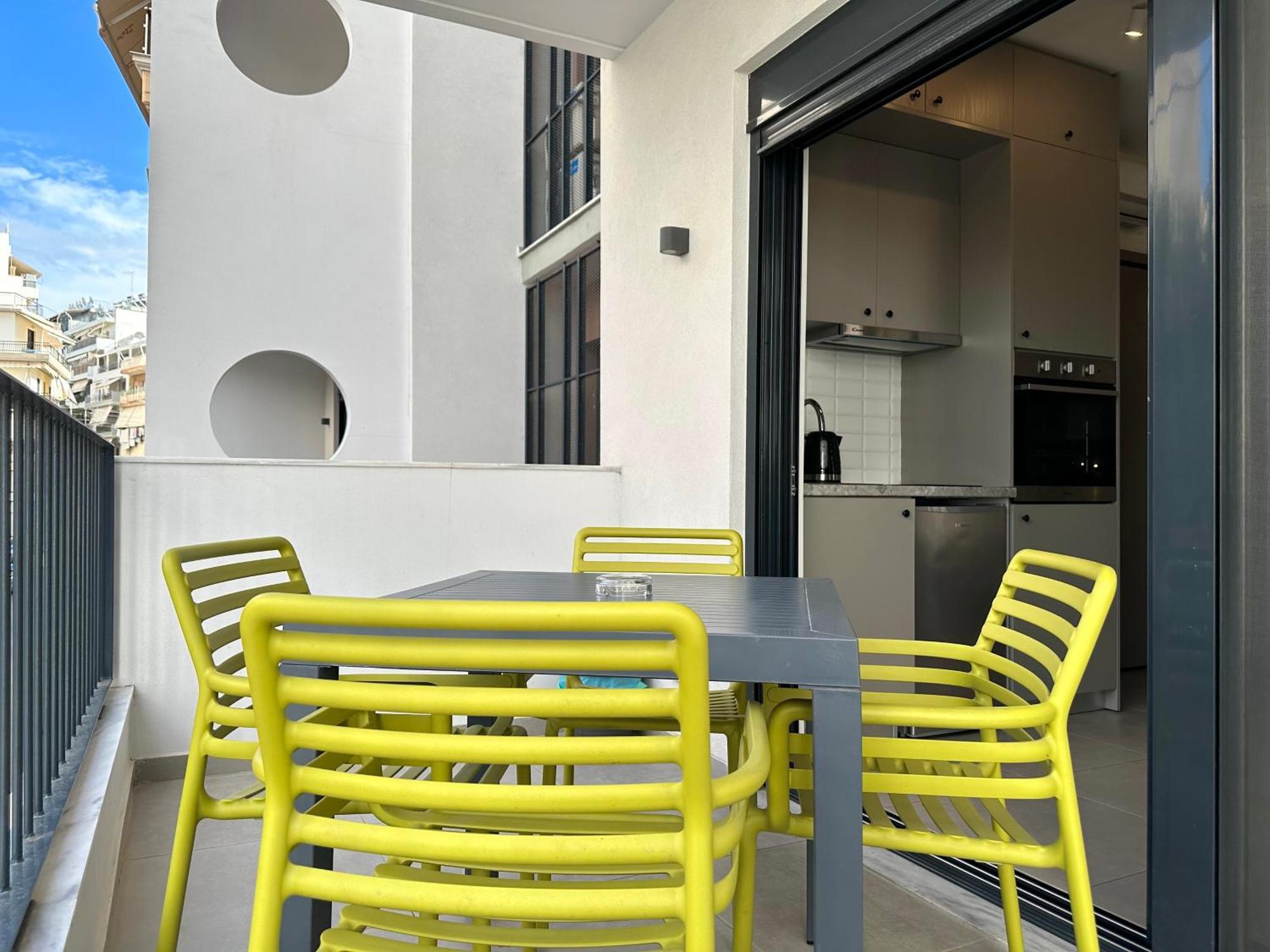 M & M - Boutique Apartments Aten Exteriör bild
