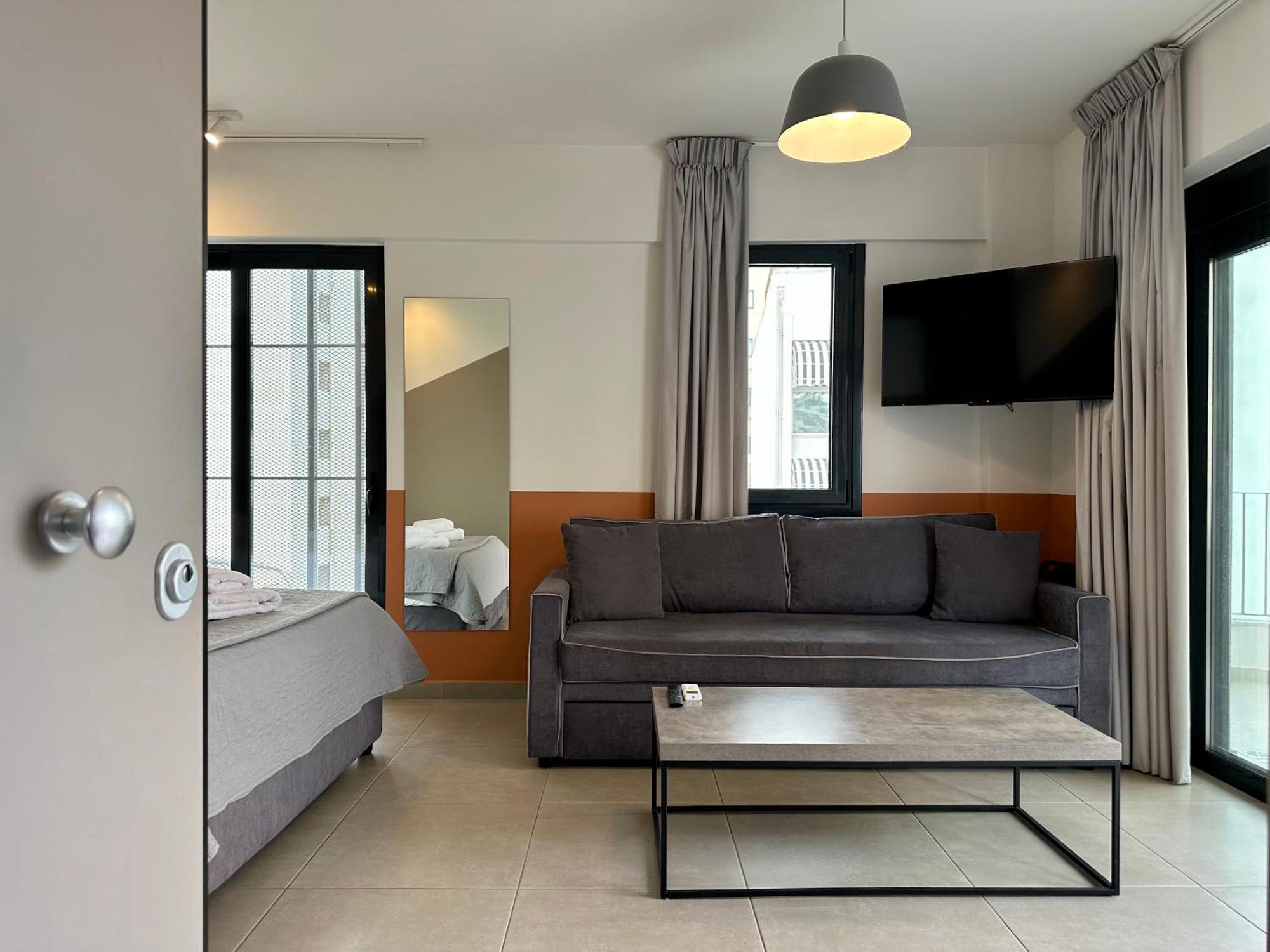 M & M - Boutique Apartments Aten Exteriör bild