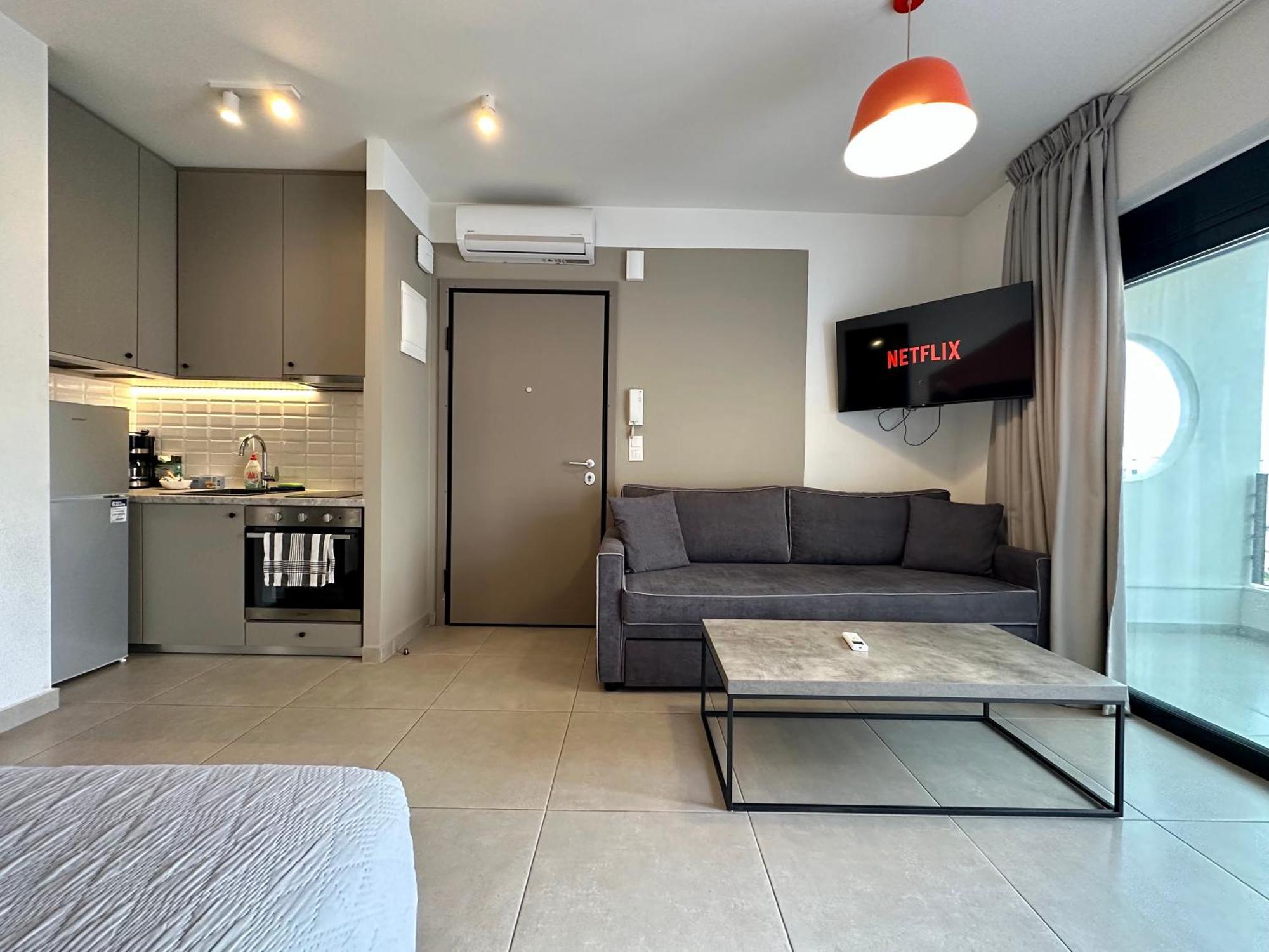 M & M - Boutique Apartments Aten Exteriör bild