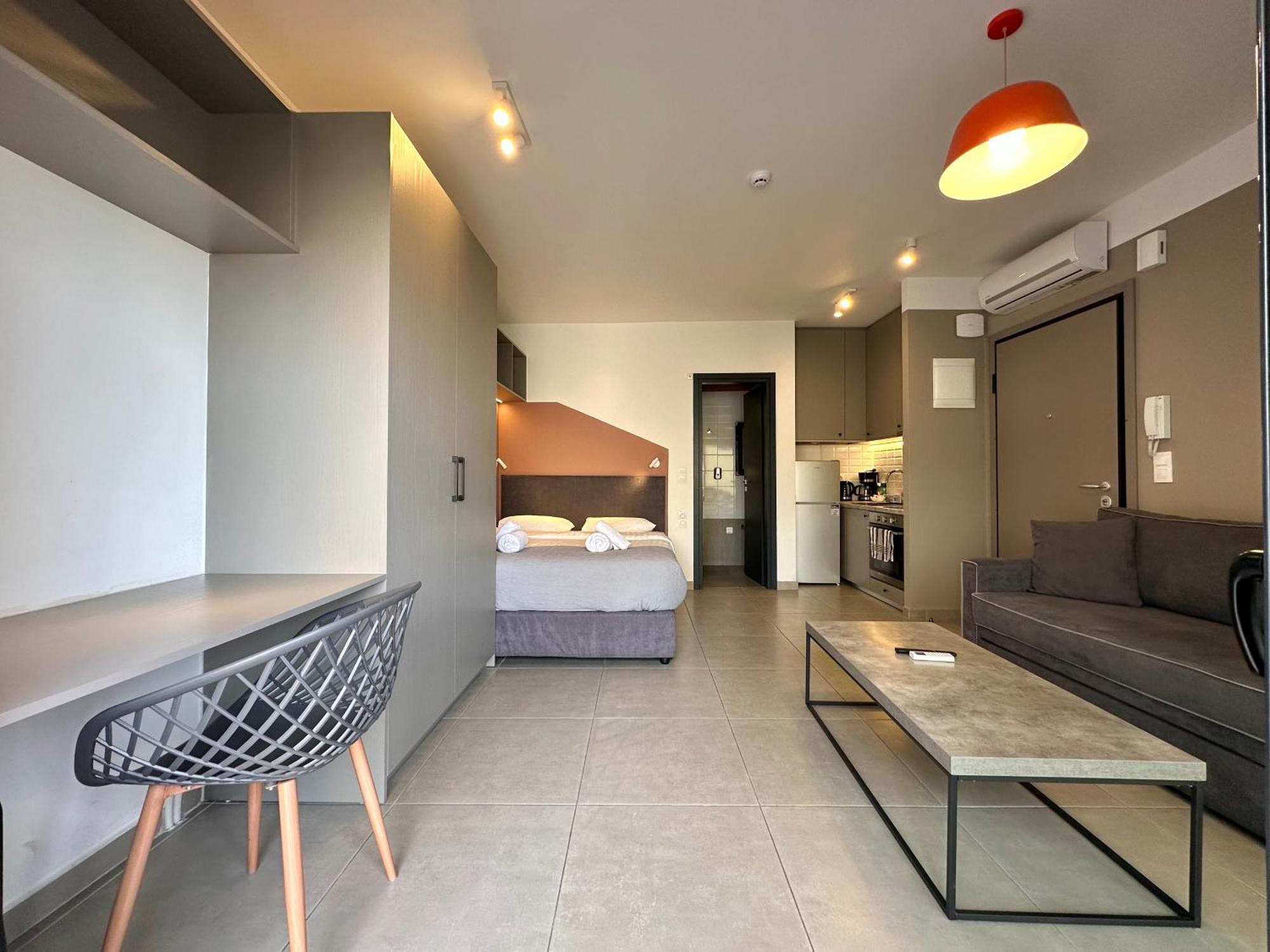 M & M - Boutique Apartments Aten Exteriör bild