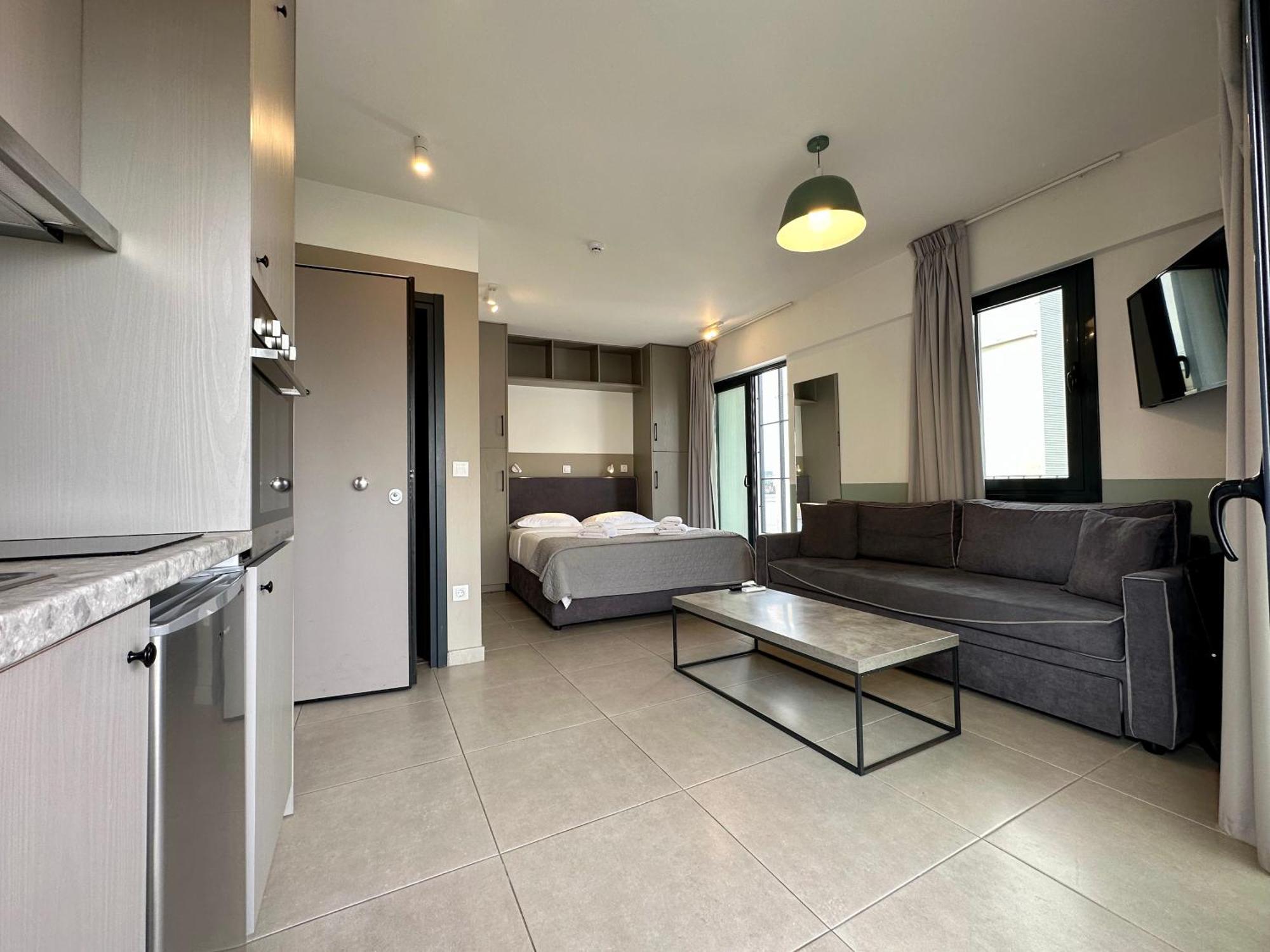 M & M - Boutique Apartments Aten Exteriör bild