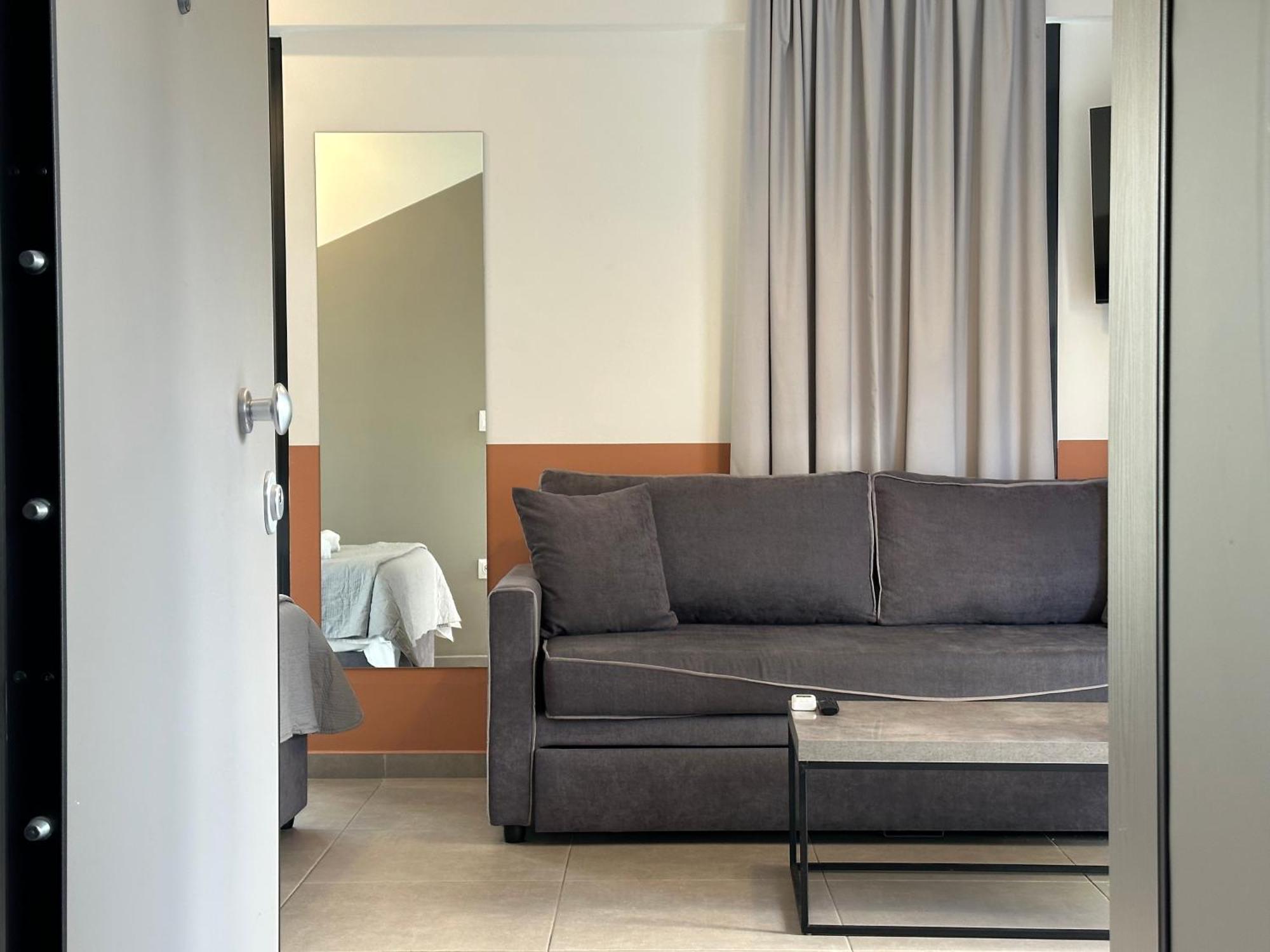 M & M - Boutique Apartments Aten Exteriör bild